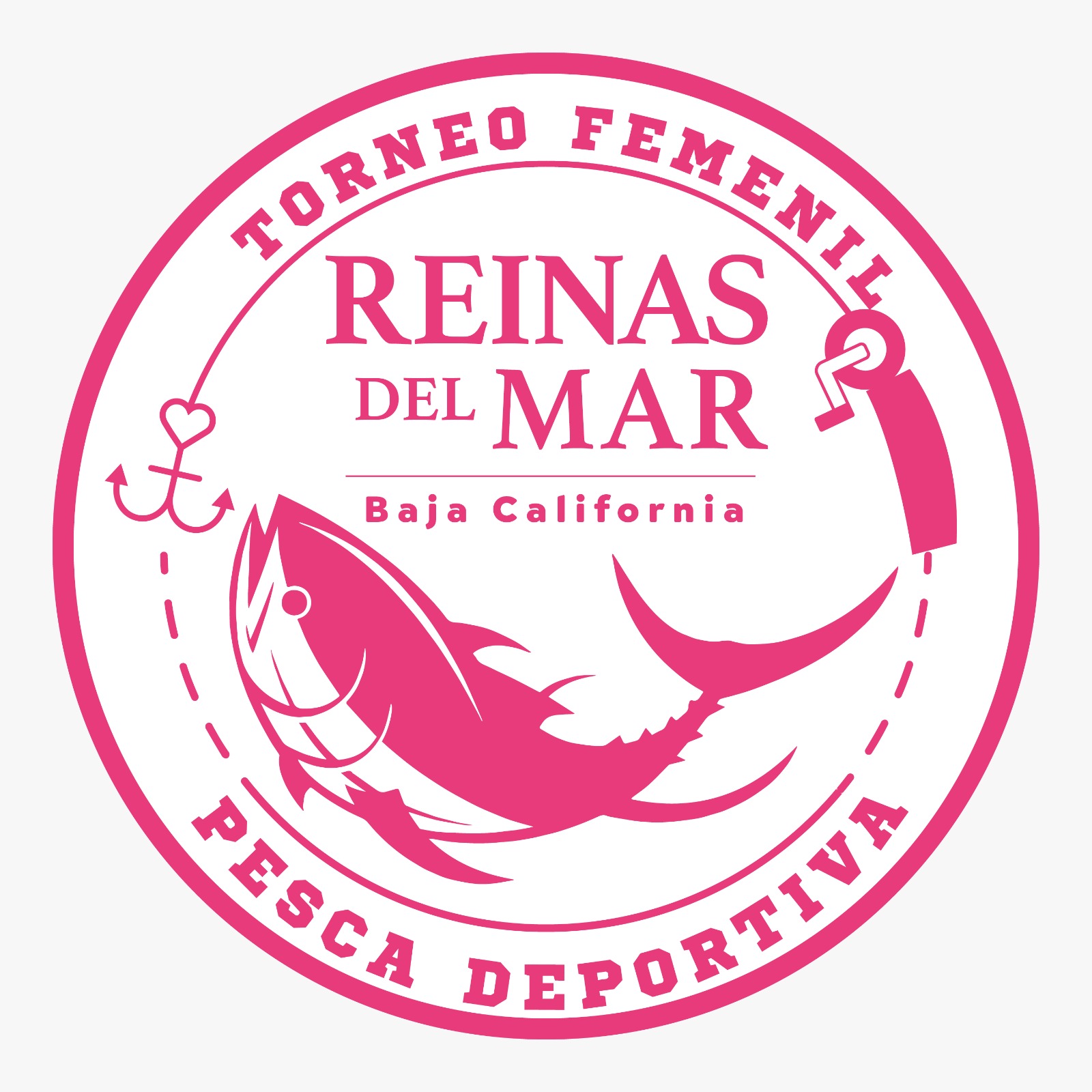 2do Torneo de Pesca Deportiva "Reinas del Mar 2024"