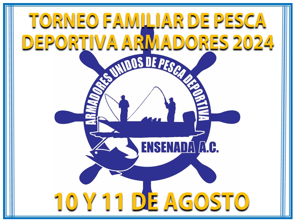 Torneo Armadores Sport Fishing