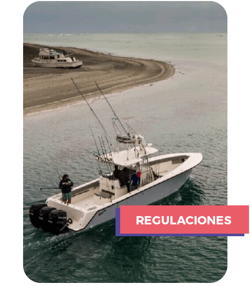 Baja Sport Fishing regulaciones